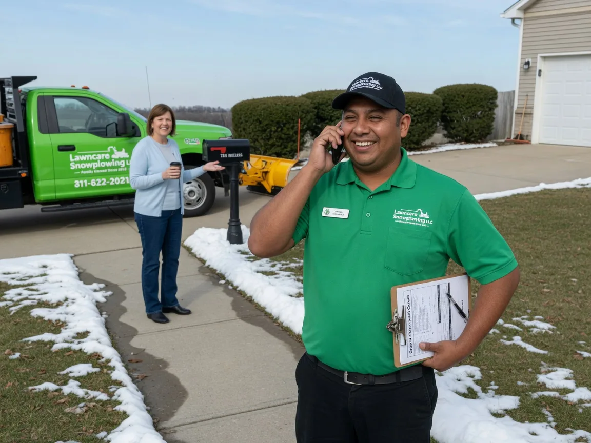 Lawn Care Services By Expert Landscaper Buffalo Center, IA FAQs